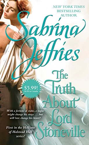 The Truth about Lord Stoneville, 1 1501108255 Book Cover