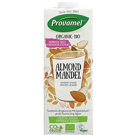 Provamel | Almond Drink - Organic | 3 x 1l Cover