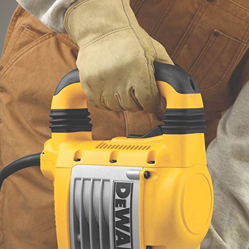 Dewalt Demolition Hammer, Sds Max With Shocks, 23.4-Lbs (D25901K) , Yellow #TOP7