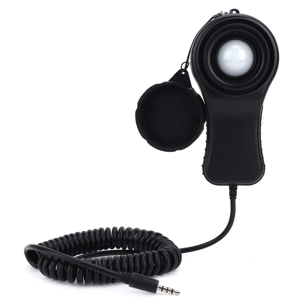 5in1 Medidor ambiental Temperatura Humedad Velocidad del viento Nivel de sonido Medidor Illuminómetro para el diseño profesional Material de ABS de diseño de bolsillo para el