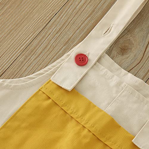 Baby Girl Pants 9to12 Months Winter Patchwork Cool Cotton Pocket Street Hip Hop Suspender Pants Baby Jeans Girl 0to32