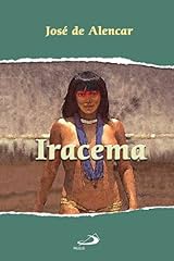 Capa de Iracema (Nossa Literatura)