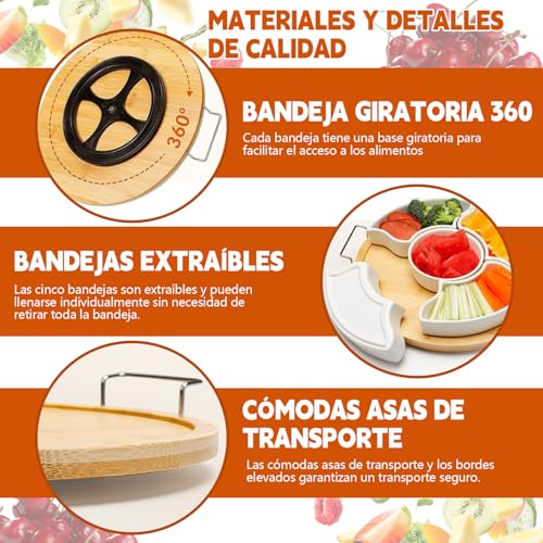 La Mejor Selección de Botanero los preferidos por los clientes. 5 La Mejor Selección de Botanero los preferidos por los clientes. 5