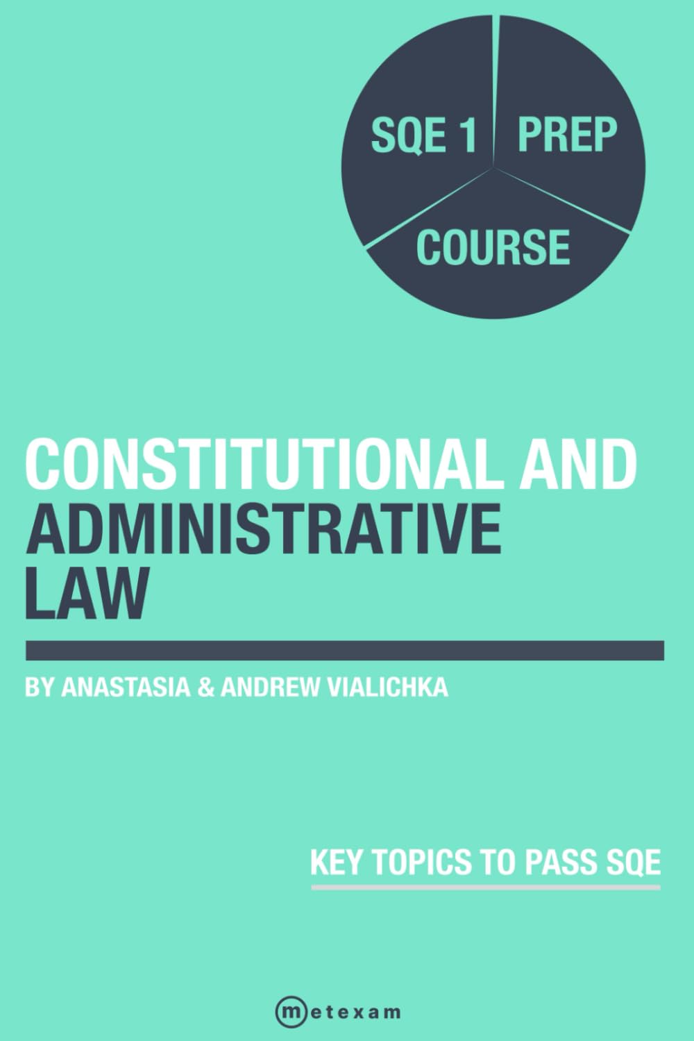 Constitutional and Administrative Law.: SQE 1 Prep Course (SQE 1 Law)