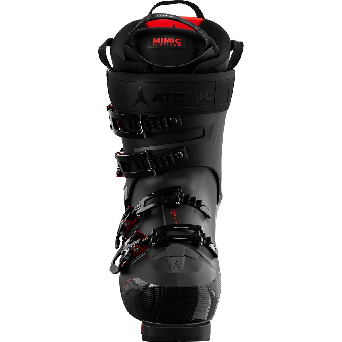 Atomic HAWX Magna 130 S GW Ski Boot - 2025, Black/Red, 29.0/29.5