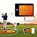 Voice Caddie Golf Swing Caddie SC300 Portable Launch Monitor , Black