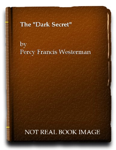 The "Dark Secret" B0000CIUV4 Book Cover