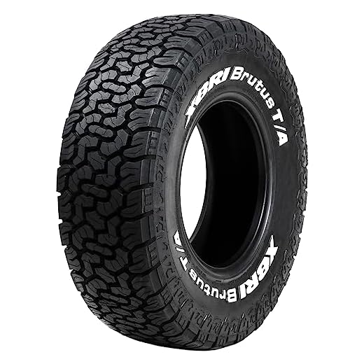 Pneu 205/70R15 Aro 15 XBRI BRUTUS T/A 95T