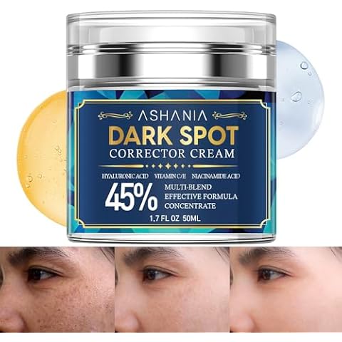 Ashania Dark Spot Corrector for Face and Body Cover