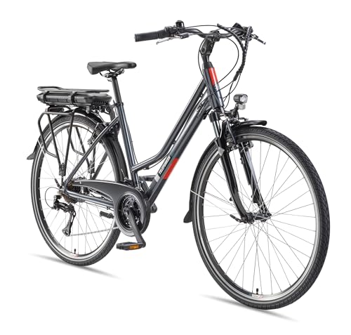 Produktbild Telefunken Trekking E-Bike 28 Zoll | 250W Heckmotor