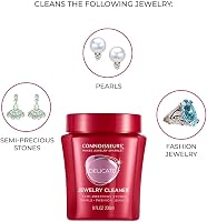 Connoisseurs Delicate ékszertisztító gyöngy, opál és jelmez ékszerhez 236ml 5