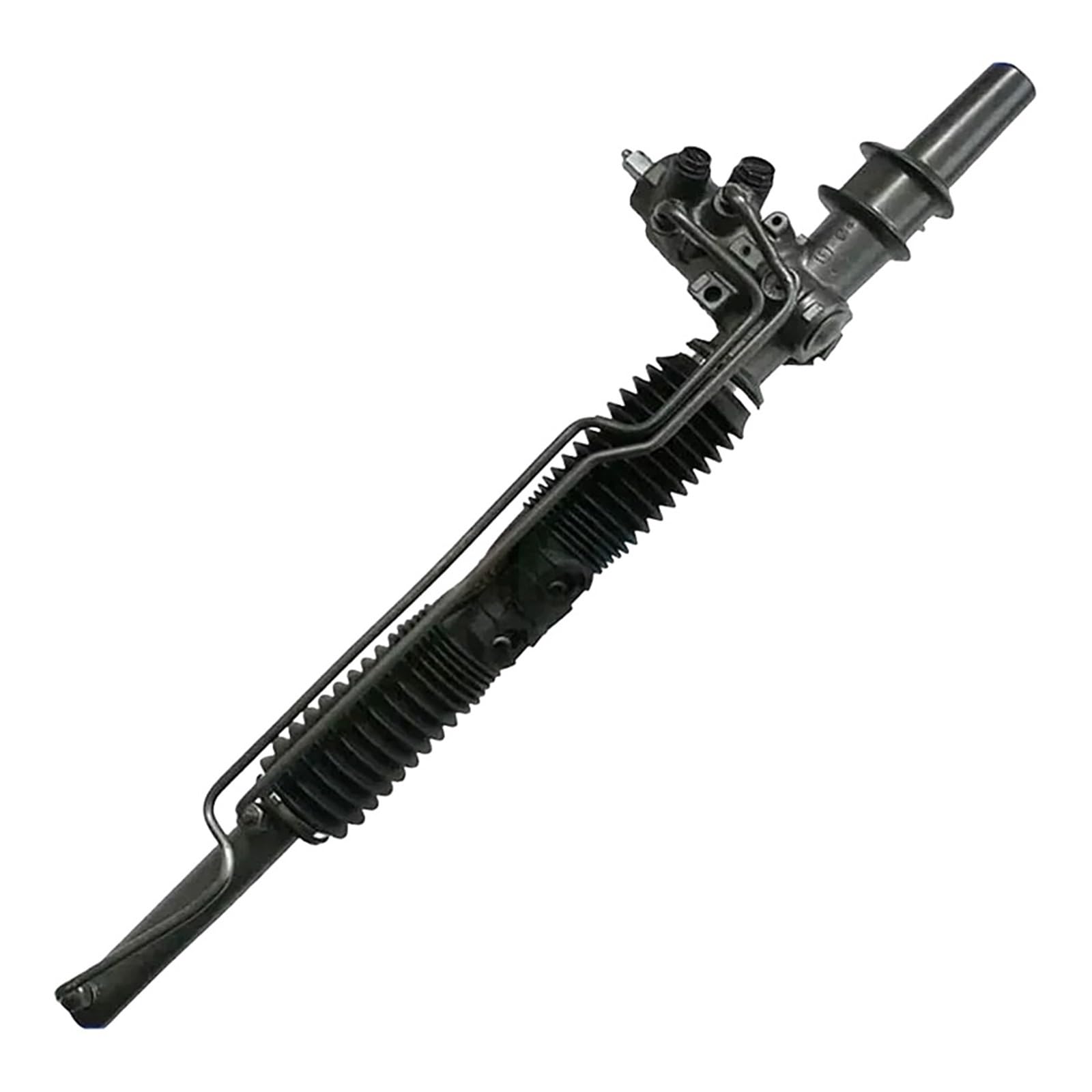 Cremallera de dirección asistida compatible con DAEWOO LANOS OPEL ASTRA F, Kadett E, Vectra A 900216 90374067 96343267 96216615 96275008 lado izquierdo