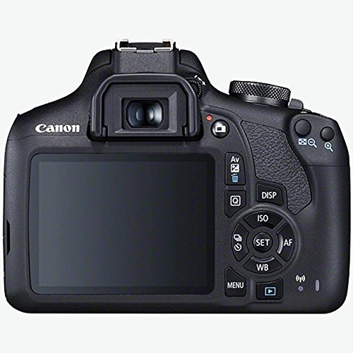 Amazon.com : Canon EOS 2000D (Rebel T7) 24MP DSLR Camera w/EF-S 18