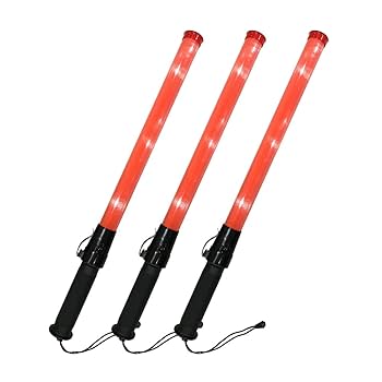 LED誘導灯器具3台 Amazon.co.jp: 安住商事 LED誘導灯 54cm 3本セット スリムロング