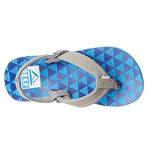 Image of REEF Little Ahi Girls Sandal