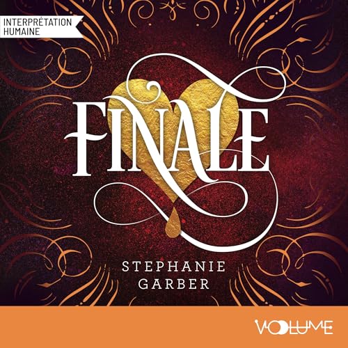 Finale cover art