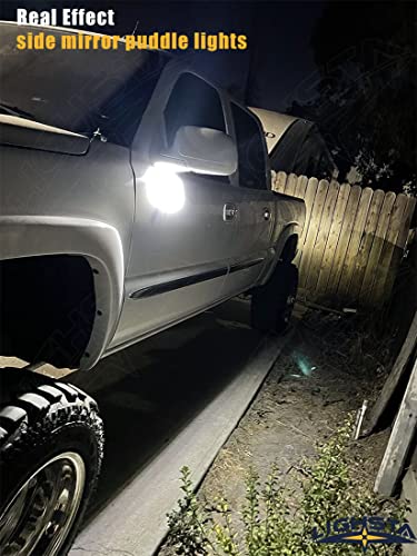 Kit de 20 luces LED interiores blancas para Chevrolet Tahoe y GMC Yukon miniatura 6