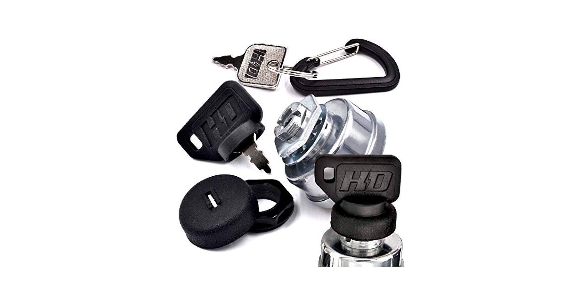 Amazon.com: HD Switch Dual Protection Starter Ignition Key