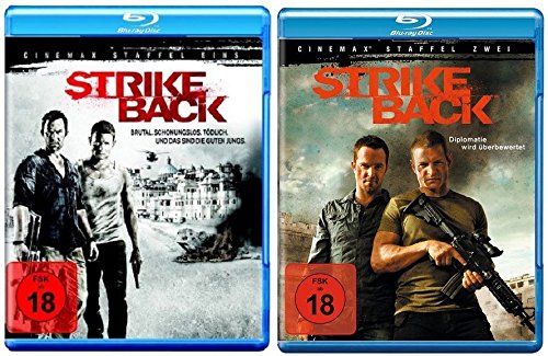 Strike Back - Mehr Infos/Bestellen