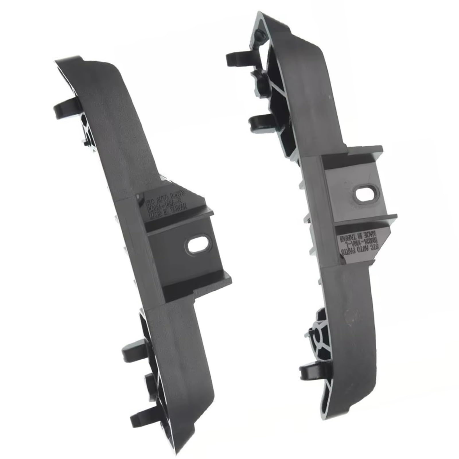 Fixation pare-chocs BMW 540d xDrive 2018 pour corriger le jeu et stabiliser le faisceau avant