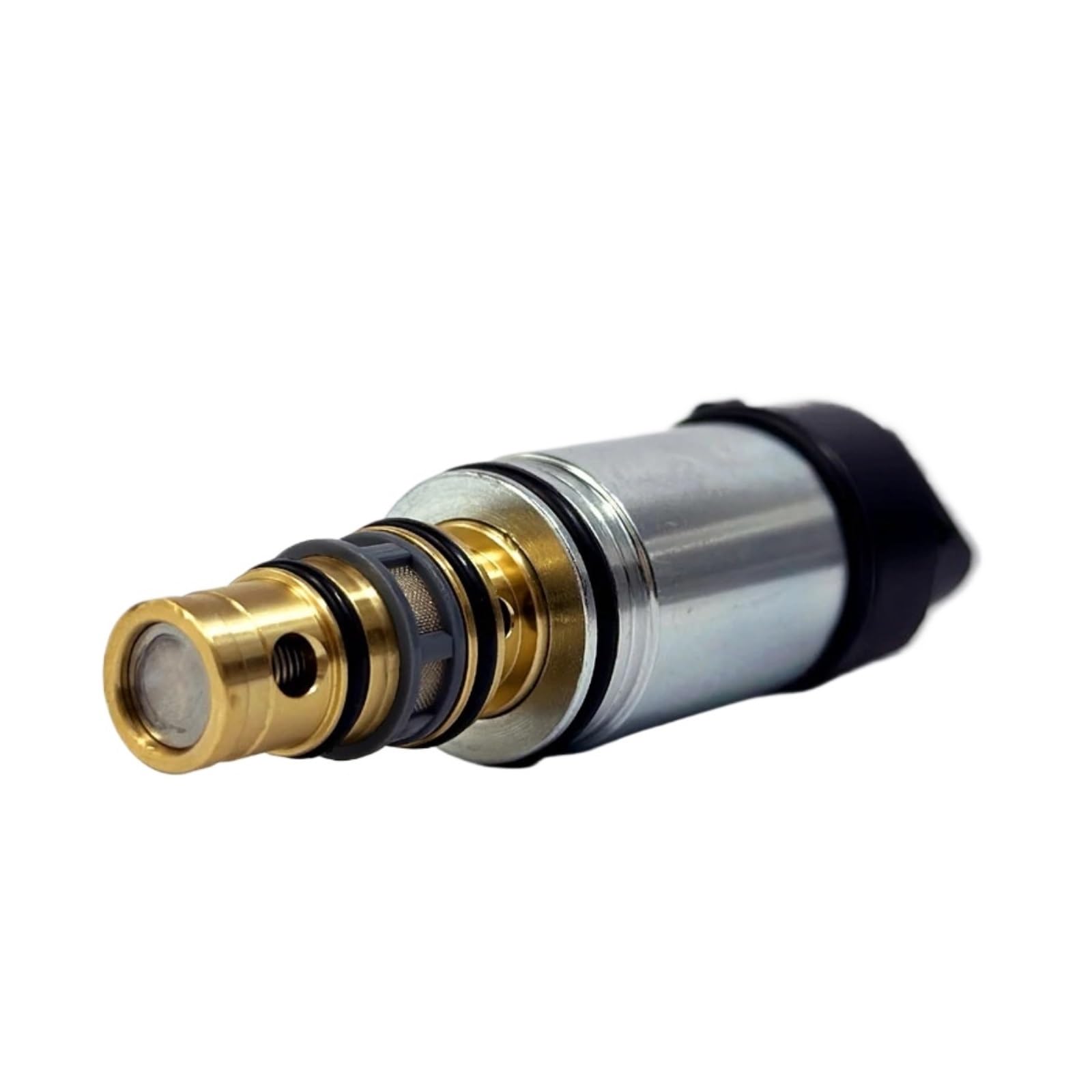 Gayclg One Color Ac Compressor Valve‌ Pxc14 Pxe14 Ex Ac Air Conditioner Compressor Control Valve Fit For Nissan Fit For Sentra 10489C Mt3402 Ev053 E25706