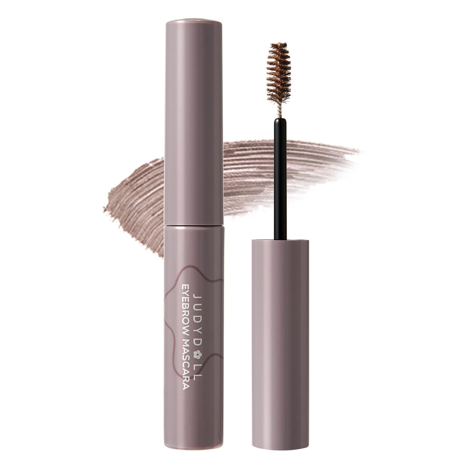 Amazon.com : JUDYDOLL 2 IN 1 Eyebrow Mascara,Waterproof Eyebrow