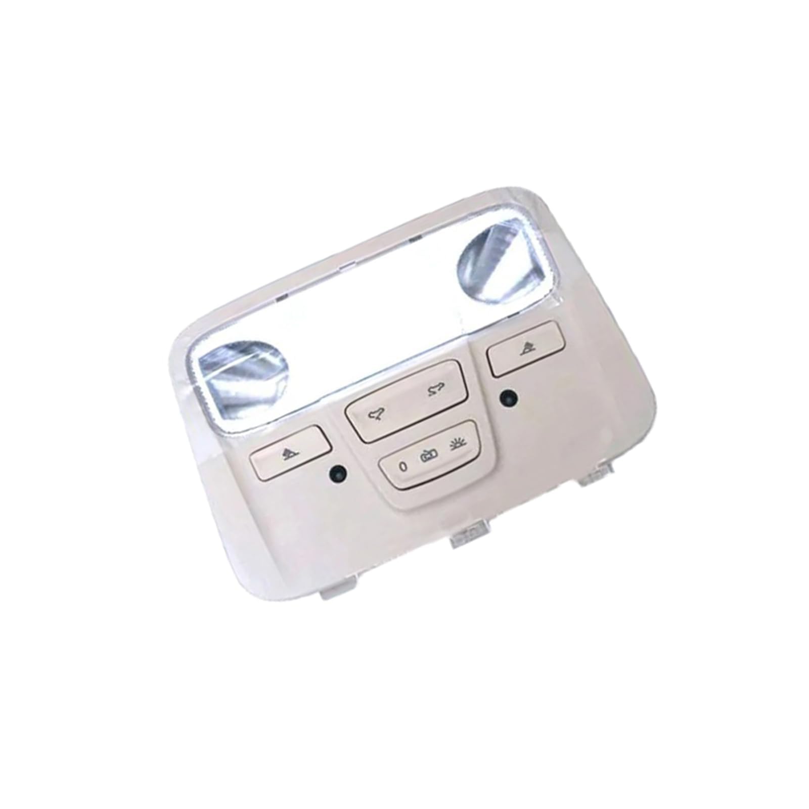 Lámpara de lectura de la cúpula interior Chery luz de techo 5 y 7 5