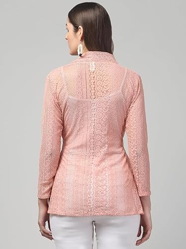 TRAVO FASHION lace jacket – image 2
