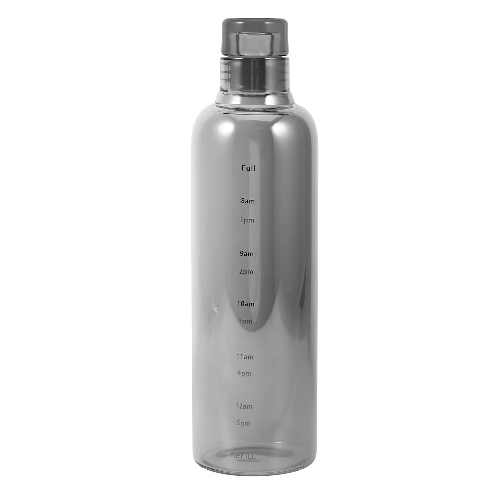 Botella de agua de 500ml ideal para fitness y actividades al aire libre
