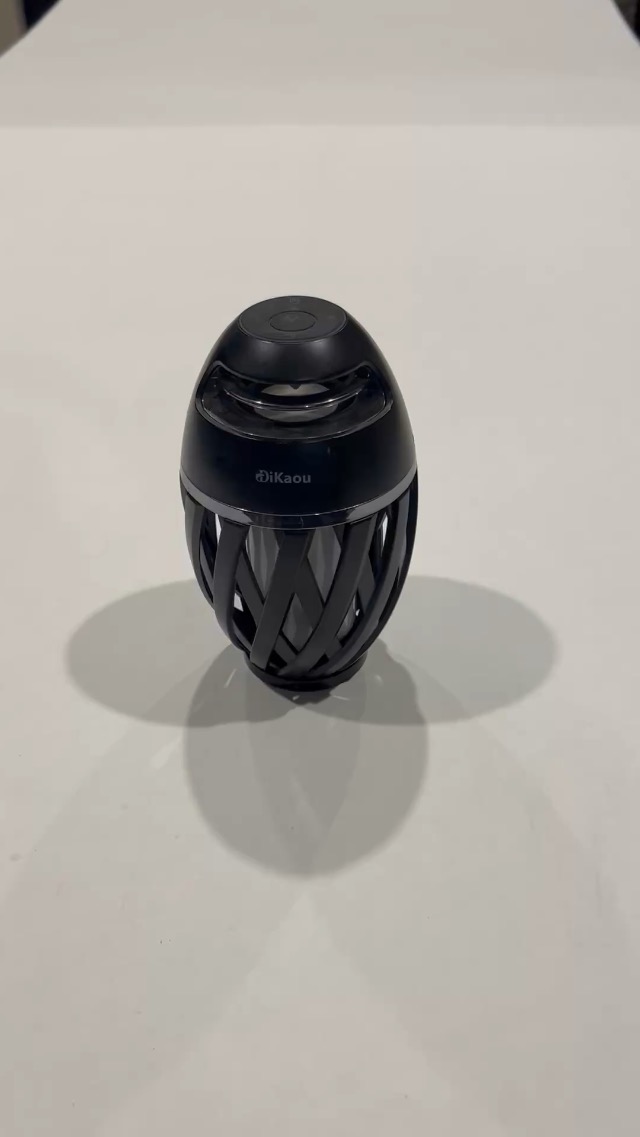 Watch DiKaou LED Flame Outdoor Table Lamp Torch Table on Amazon Live