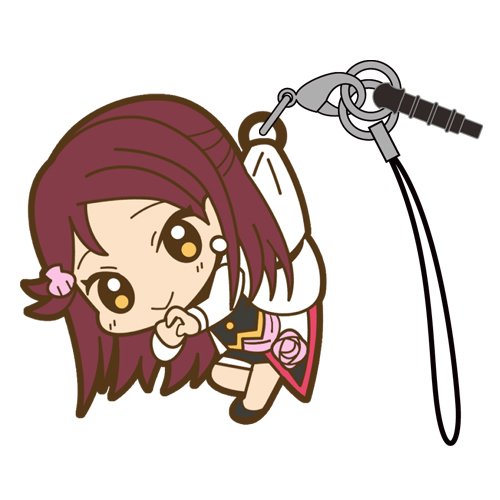 Amazon.co.jp: ラブライブ!サンシャイン!! 桜内梨子 つままれ