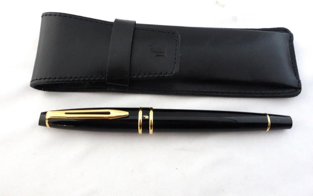 シャネル ロゴ 小物入れ 陶器 ブラック ノベルティ ペン立て