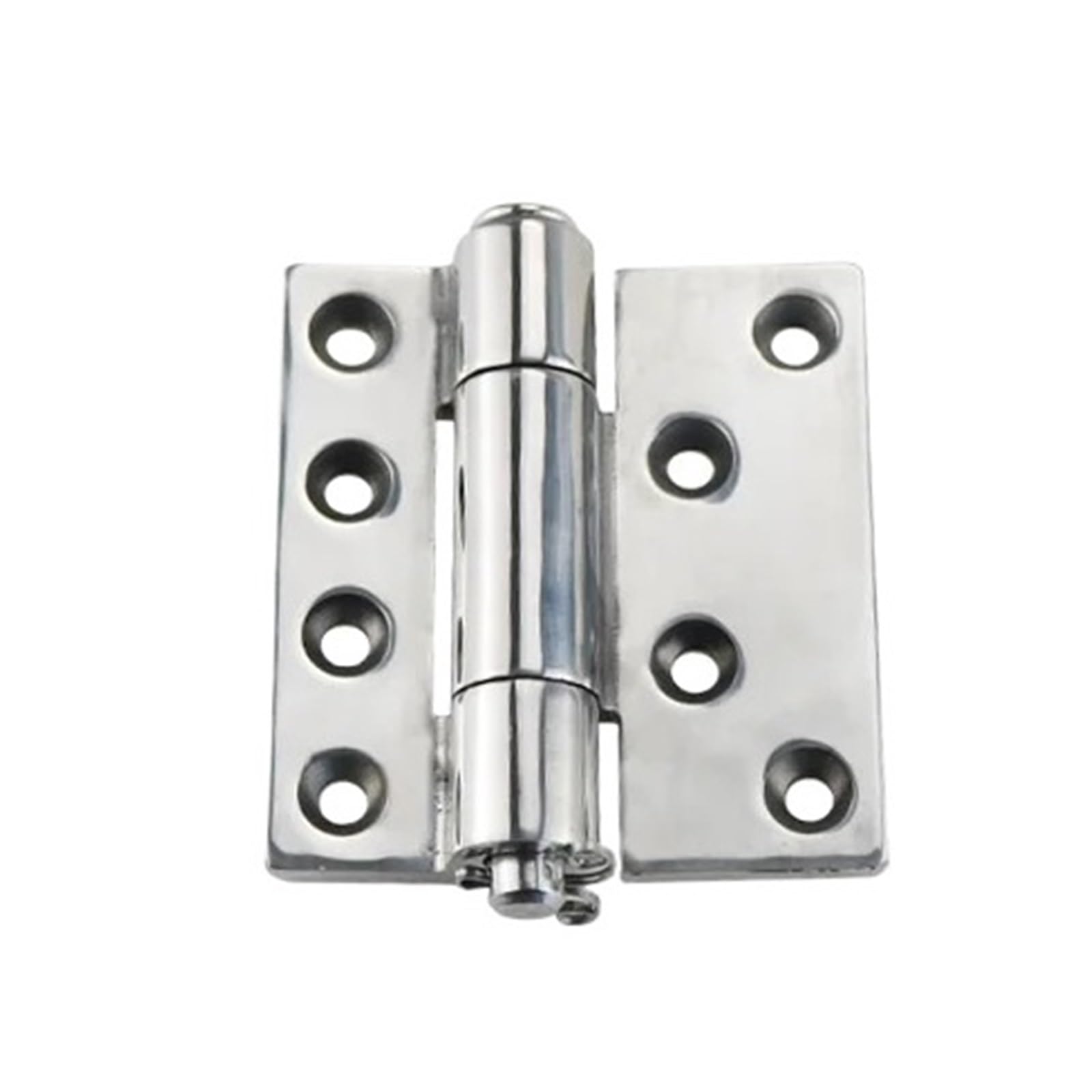 Charnière porte roulement billes inox fini les bruits 120x110