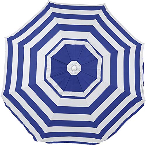 Guarda-sol 2,40m Alumínio Com Silver Coating Mor