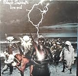 Black Sabbath: Live Evil (Original Double LP)