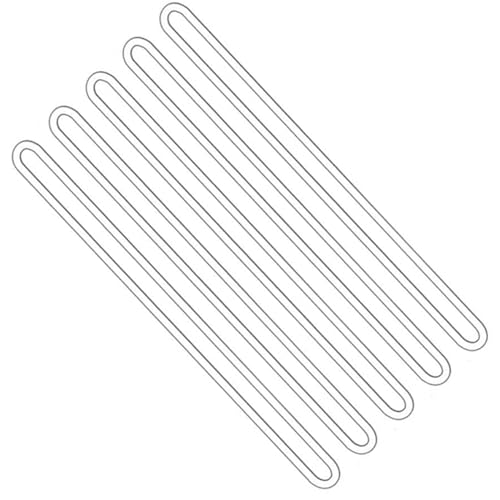 Review de Cubiertas precios - cinco favoritos. 21 Paquete de 100 etiquetas de identificación de equipaje de plástico transparente de 6 pulgadas para tarjetas de visita o etiquetas para bolsas de fotos