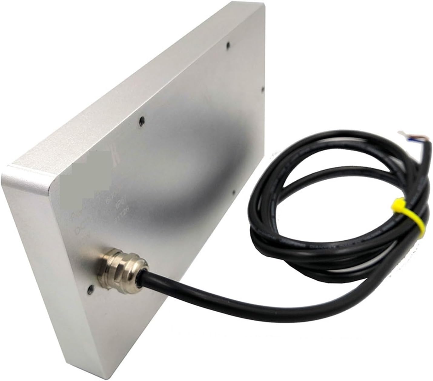 12W DC 24V Flush Type LED Working Light Industrial Lighting Electroless Solution Design Upscale Reliable IP67(12W 4000K)