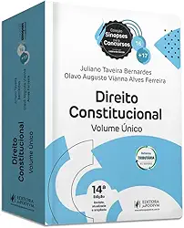 Direito Constitucional - Volume único