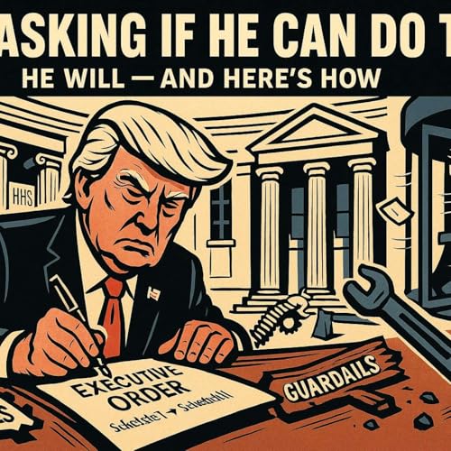 TRUMP MARIJUANA ORDERS - WHATS NEXT?