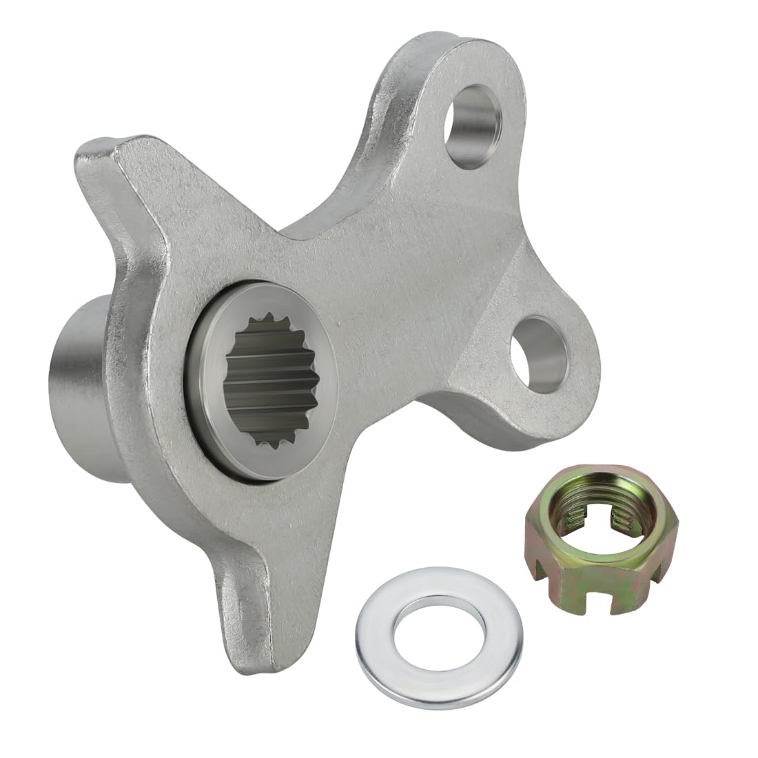 Brazo Pitman de Columna de Dirección para Yama-ha Raptor 700 700R YFM700 YFM700R 2006-2012, YFZ450 2004-2013