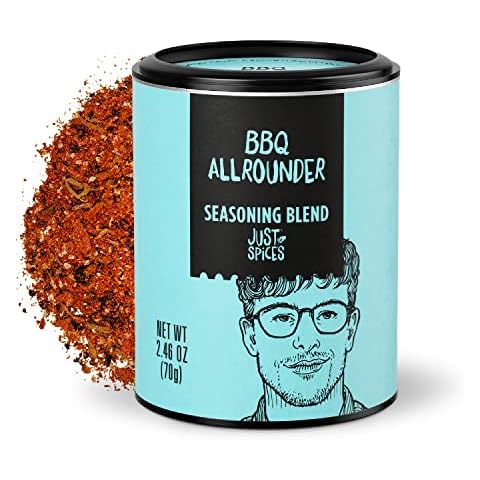 Just Spices BBQ Allrounder, 2.46 oz Cover