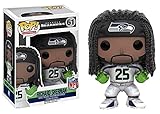 Funko POP NFL: Wave 3 - Richard Sherman Action Figure