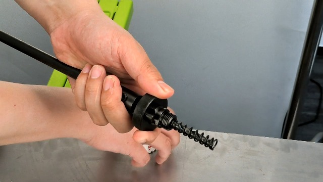 パンギル Amazon.com: GEINXURN Tools Hole Saw Extension Chuck, 10-Inch x 3/8
