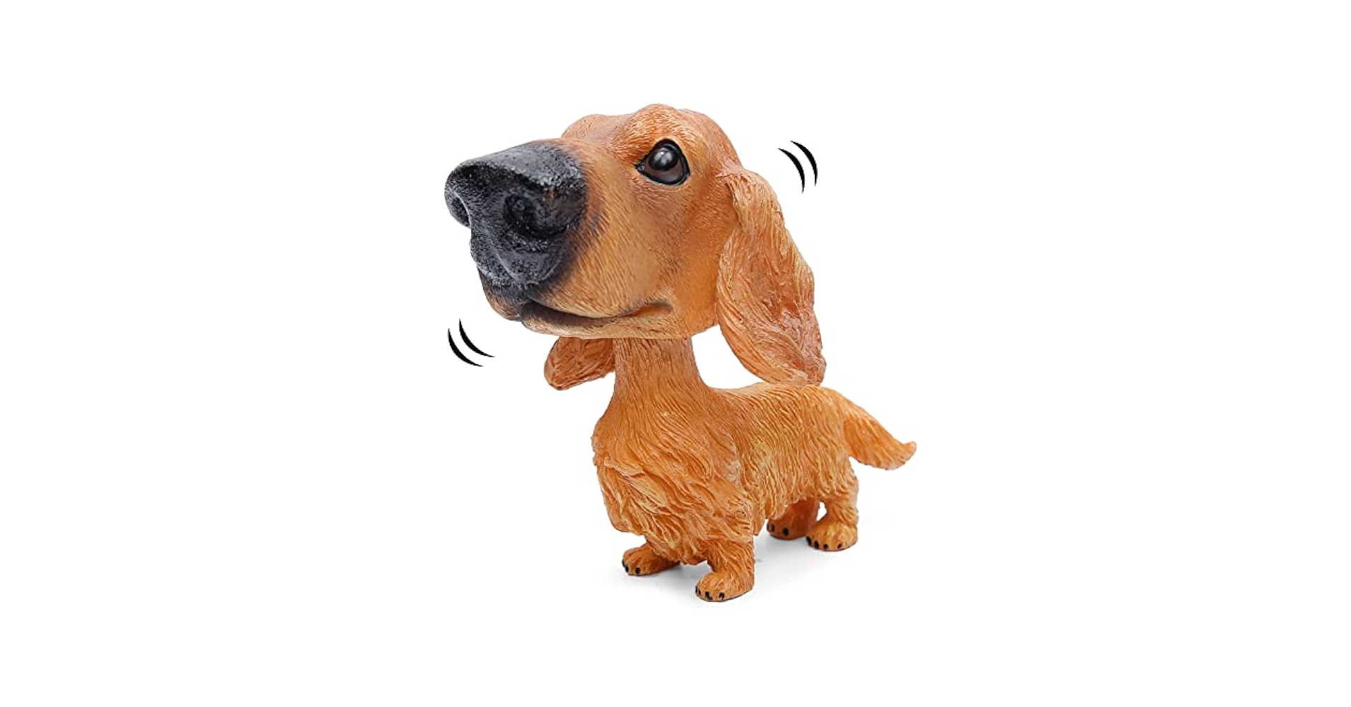 Amazon.com: COGEEK Bobble Head Dogs Bobbing Heads Car Dash