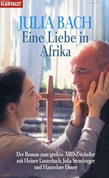 Paperback Eine Liebe in Afrika. Roman zum Film. [German] Book