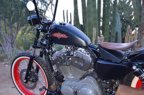 image for JBSporty ♤ Compatible with Harley Sportster Iron 48 Roadster 72 Spee