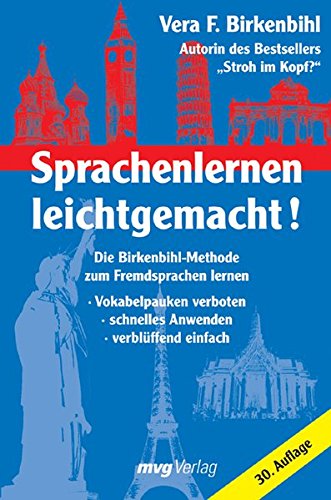 Sprachenlernen Leichtgemacht Die Birkenbihl Methode Fremdsprachen Zu Lernen Amazon.com: Sprachenlernen leichtgemacht! Die Birkenbihl-Methode zum