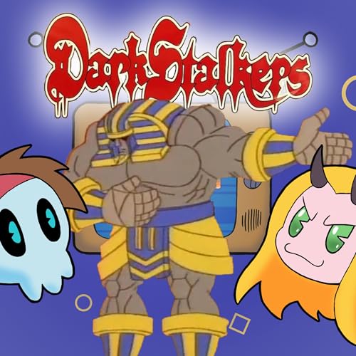 Episode 144 - DarkStalkers (Part 3) Podcast Por  arte de portada