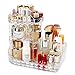 Produktbild LBLA Make up Organizer,360 Grad Drehbar Kosmetik Organizer,8 Schichten Schmink Aufbewahrungsbox für Dresser, Schlafzimmer, Badezimmer