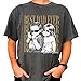 NAZENTI Personalized Vintage T-Shirt Print with Photo Gifts for Father's Day, Custom Dad Shirt for Grandpa Papa, Daddy Tee Classic for Men, Best Dad Ever, Gifts for Birthday, Gift for Christmas 2